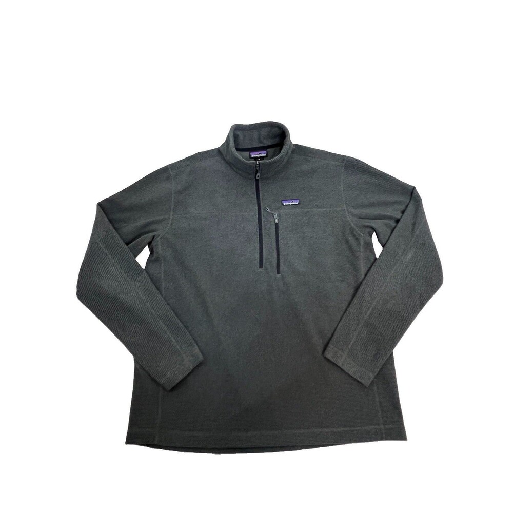 Patagonia Oakes Men’s XL Fleece 1/4 Zip Pullover Fleece